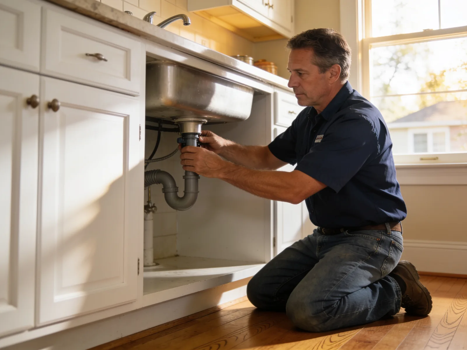 Plumber company in Hitchita, OK
